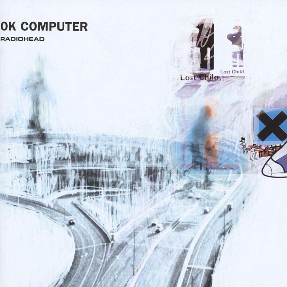 Radiohead - Ok Computer  LP LP